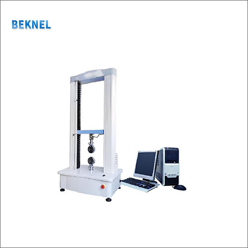 Universal Material Testing Machine Capacity: 10Kn 20Kn Kg/Day