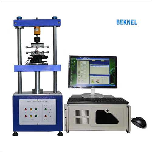 Plug And Socket Insert Force Testing Machine
