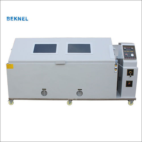 Metal Corrosion Resistance Salt Spray Testing Machine