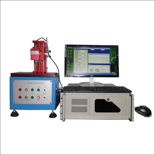 Keyboard Load Stroke Curve Testing Machine Capacity: 500gf