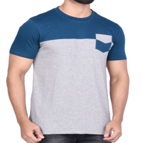 Cotton T Shirt Gender: Male