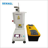 Plastic Melt Index Meter