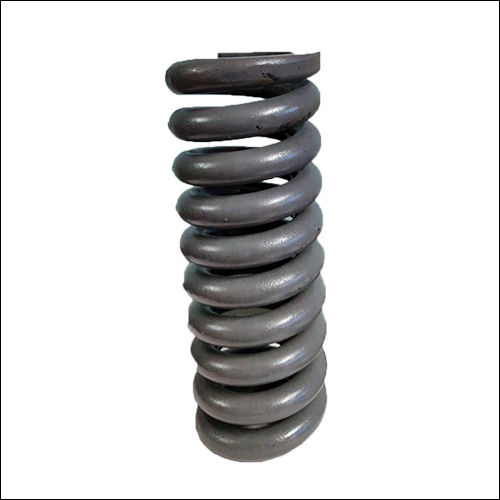 Gray Inner High Speed Bogie Spring