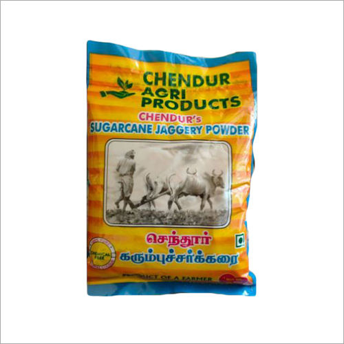 Brown Sugarcane Jaggery Powder Origin: Indian