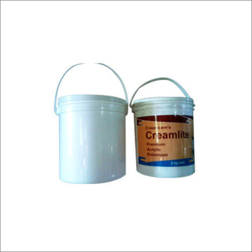 Any Color High Quality Plastic Paint Bucket