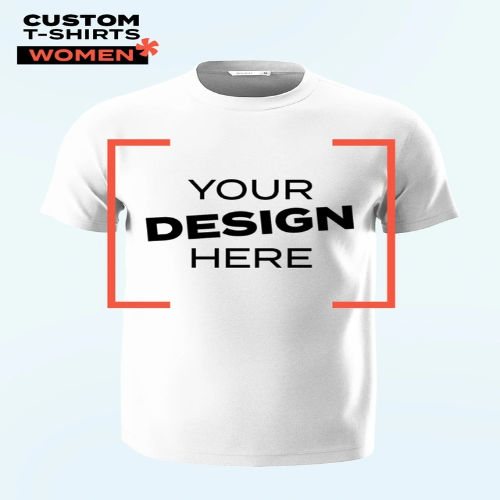 Customized T shirt for Women