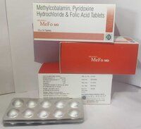 Methylcobalamin L Methyl Folate