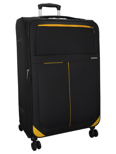 Polyester 72 cms Soft sided Luggage Bags for Travel