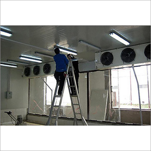 Cold Storage Room Maintenance Service By STAR ENTERPRISES