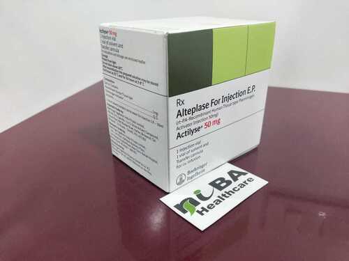 Acteliyse 20/50 mg injection