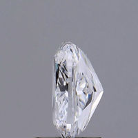 Cushion 1.26ct D SI1 IGI Certified HPHT Lab Grown Diamond EC2411