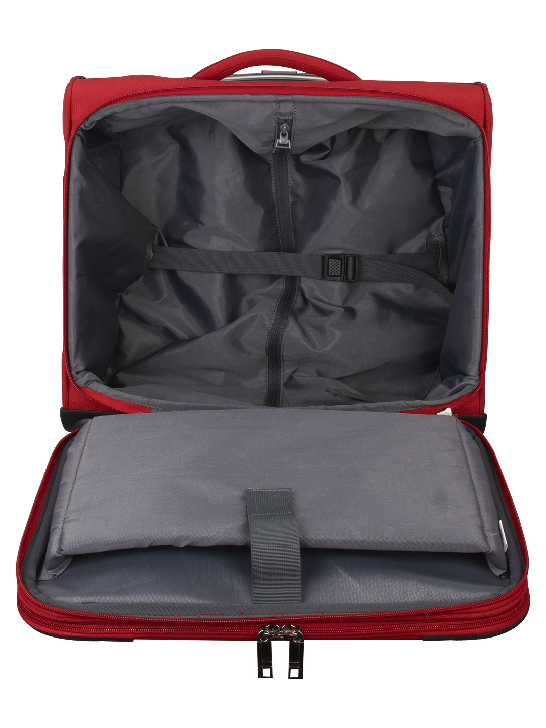 Overnighter Laptop trolley Bag