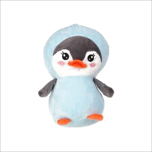 Blue Baby Penguine Soft Toy