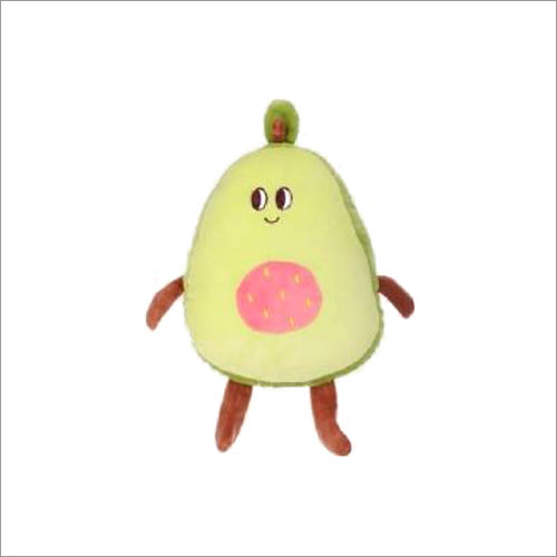 Avocado Soft Toy