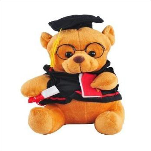 Scholar Teddy Wear Soft Toy