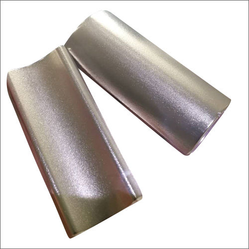 Silver Arc Magnet For Bldc Motor