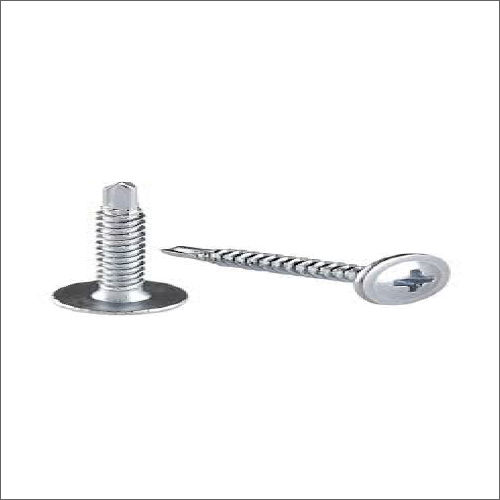 Silver Truss Head Sds Screw For Furniture