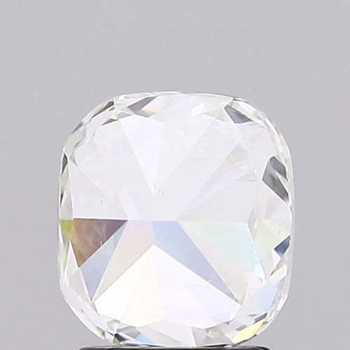 Cushion 2.03ct F VS1 HPHT IGI Certified Lab Grown Diamond EC1285