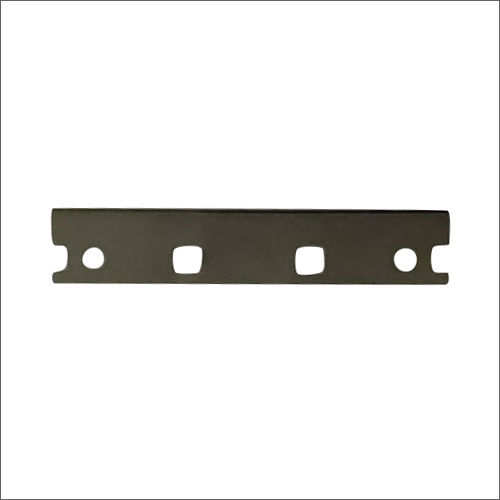 Black Harvester Razor Blade