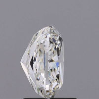 Cushion 2.03ct F VS1 HPHT IGI Certified Lab Grown Diamond EC1285