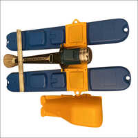 Blue-yellow Aerator Turbine Spare Parts