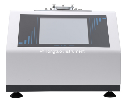 DSC Touch Screen Differential Scanning Calorimeter DH-DSC-510C