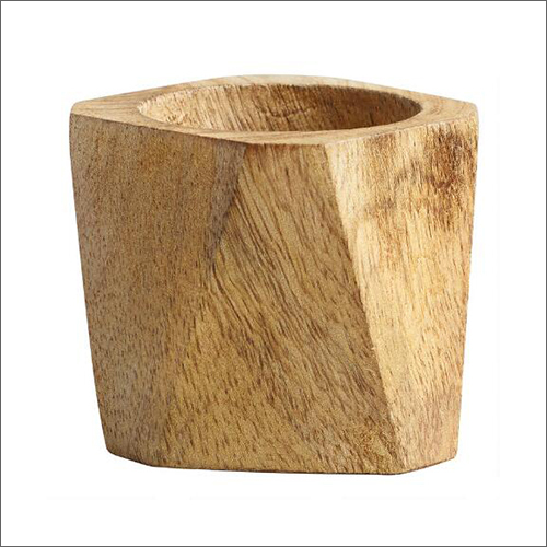 Wood Napkin Ring By ROYAL CRAFT