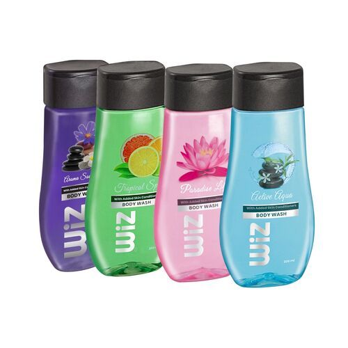 Wiz Classic Body Wash - 200ml