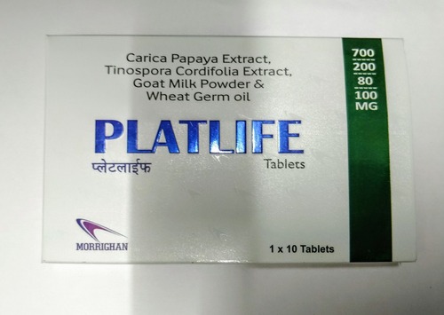 Carica Papaya Extract - Drug Type: General Medicines