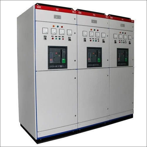 440 V Ac Mild Steel Three Phase Diesel Generator Panel Rated Voltage: 415-440 Volt (V)