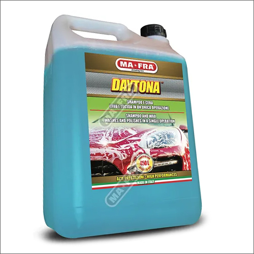 Daytona Car Wash Shampoo Shelf Life: 1 Years