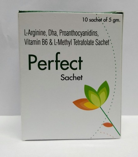 Vitamin B6 Sachet - Drug Type: Health Supplements