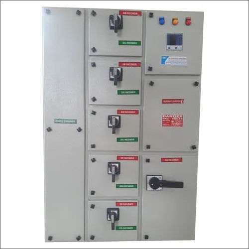 440V 3 Phase Apfc Control Panel Frequency (Mhz): 50 Hertz (Hz)