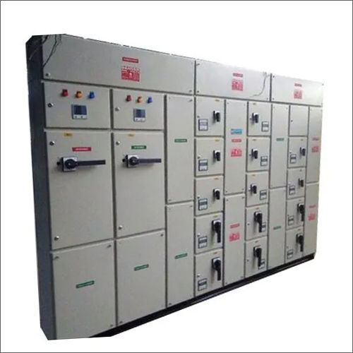 440v 3 Phase Electrical Apfc Control Panel Frequency (Mhz): 50 Hertz (Hz)