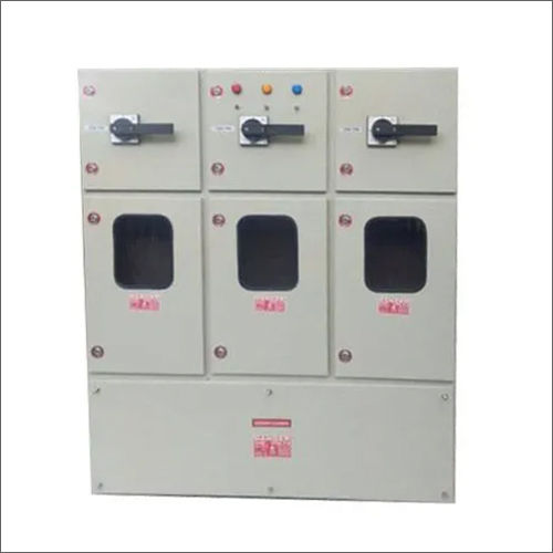 440V 3 Phase Power Distribution Control Panel Frequency (Mhz): 50 Hertz (Hz)