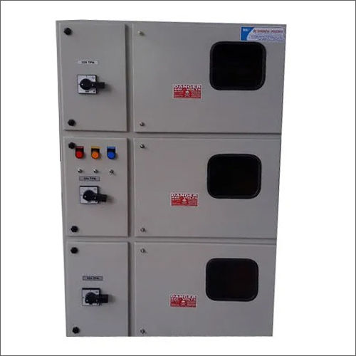 440V Sheet Metal Soft Starter Panel Frequency (Mhz): 50 Hertz (Hz)