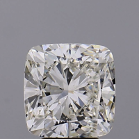 Cushion 4.51Ct H Vs2 Igi Certified Cvd Lab Grown Diamond Ec1419 Density: 100