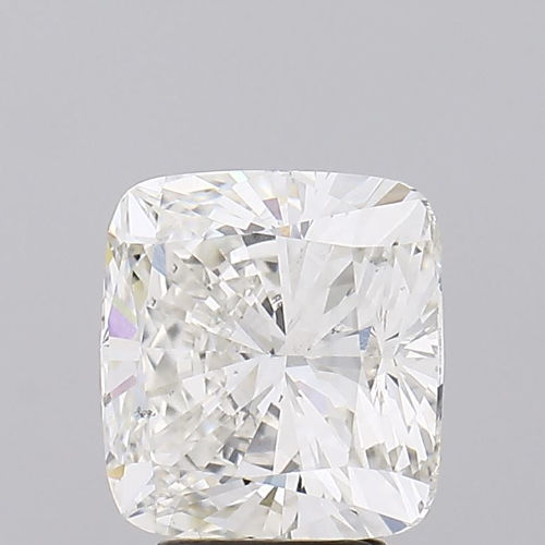 Cushion 4.51ct H VS2 IGI Certified CVD Lab Grown Diamond EC1419