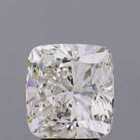 Cushion 4.51ct H VS2 IGI Certified CVD Lab Grown Diamond EC1419