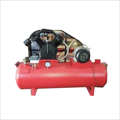 Two Stage Heavy Duty Compressor