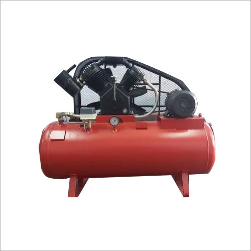 Mild Steel Air Compressor