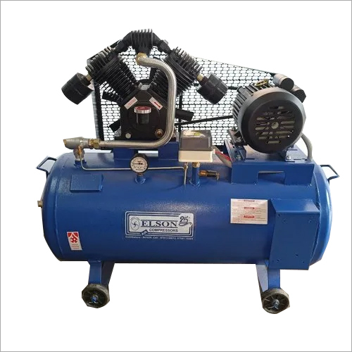 2 Cylinders Air Compressor By ELSON INDUSTRIES