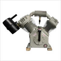 Industrial Air Compressor Top Block