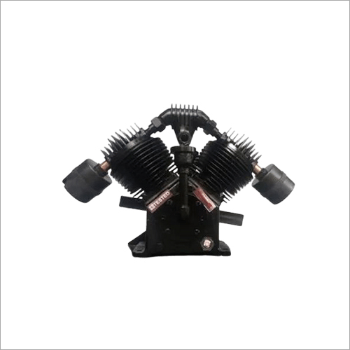 3 HP Air Compressor Top Block