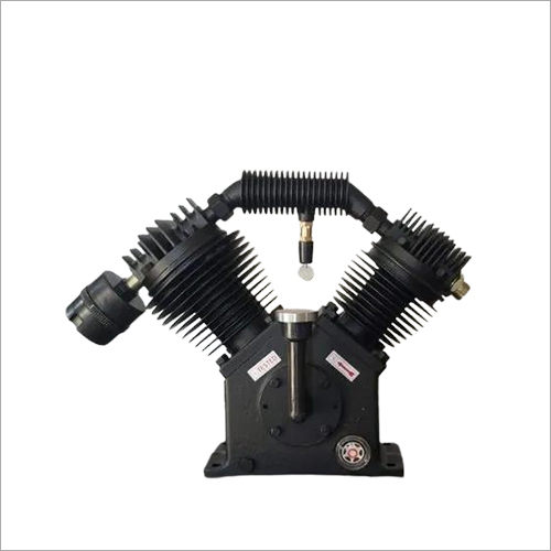 Top Block Air Compressor Top Block