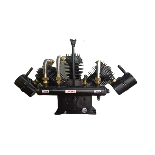 20 Hp Air Compressor Top Block