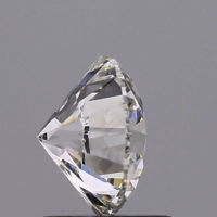 Round 1.21ct Lab Grown Diamond CVD F IGI Certified Stone - EC969