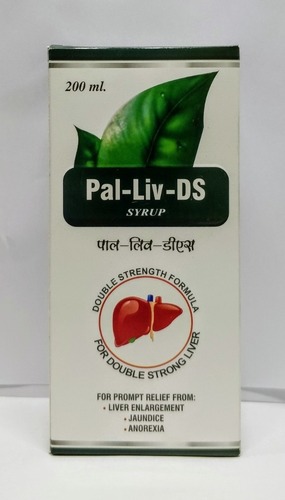 Liver Syrup - Drug Type: General Medicines