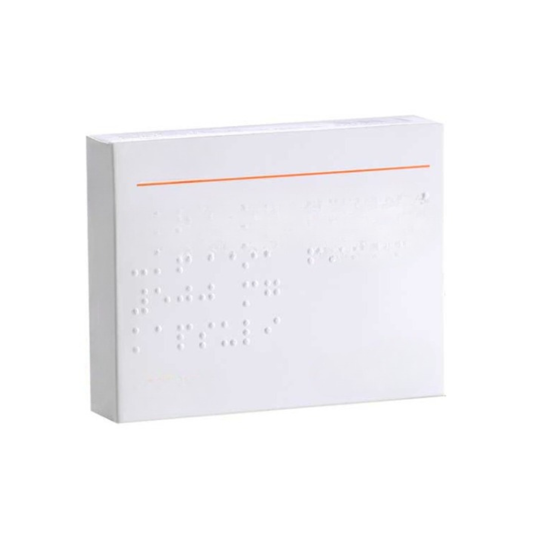 Braille Cartons