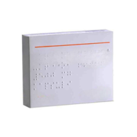 Braille Cartons